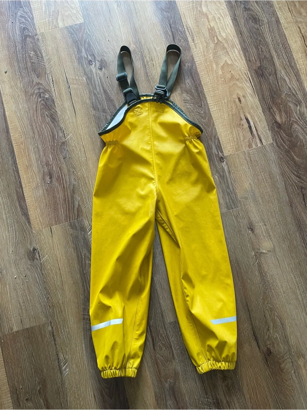 Helly Hansen Kids' Bergen 2.0 Rain Set 5T, rain coat and bibs